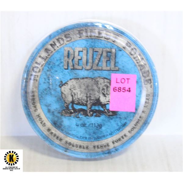 REUZEL GREASE POMADE HEAVY HOLD 113 G.