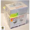 4 BOXES OF PULL PODS DISPOSABLE EYE PROTECTION