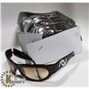 6 PAIRS BROWN D&G REPLICA SUNGLASSES