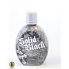 Image 1 : SOLID BLACK 100X DARK TANNING LOTION 400 ML.