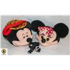 BOX WITH MICKEY MOUSE BASKET/PURSE, A