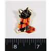 NEW HARRY PURRTER CAT LAPEL PIN