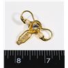 Image 1 : NEW RHINESTONE UTERUS BROOCH