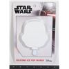 Image 1 : NEW STAR STORMTROOPER SILICONE ICE POP MAKER