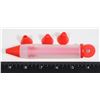 Image 1 : NEW SILICONE FOOD WRITING PEN WITH 4 PIPING