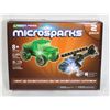 Image 1 : NEW LASER PEGS 2PC BUILDING SET. INCLUDES 2 LED