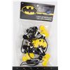 NEW DC BATMAN LIGHT-UP NECKLACE