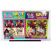 Image 1 : 2 SPOT THE DIFFERENCE BOOKS