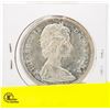 Image 2 : 1967 CANADIAN SILVER DOLLAR