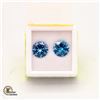 Image 1 : CORNFLOWER BLUE 9 MM BLUE SPINEL