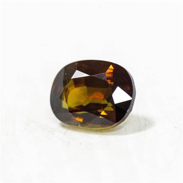 11.48 CT NATURAL FIRE SPHENE GEMSTONE