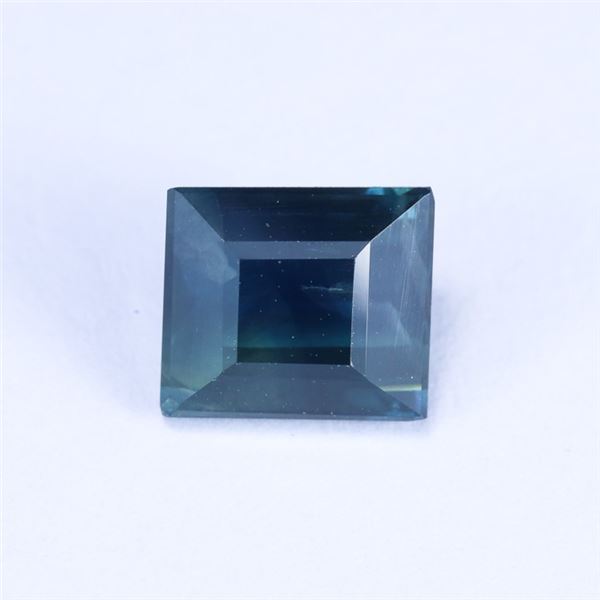 2.59 CT NATURAL BLUE SAPPHIRE GEMSTONE