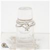 Image 1 : JP952-183 SILVER CZ RING SIZE 7