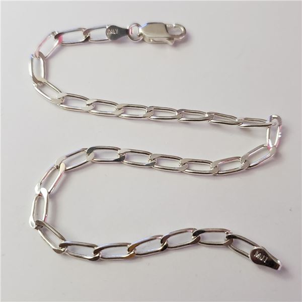 JP952-163 SILVER BRACELET