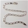 Image 1 : JP952-163 SILVER BRACELET