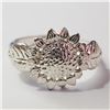 Image 1 : JP952-175 SILVER RING SIZE 6