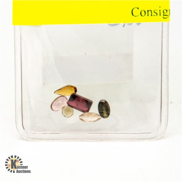 JP952-191 TOURMALINE 2CT