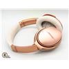 Image 1 : BOSE ROSE GOLD WIRELESS HEADPHONES