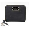 Image 1 : BLACK KATE SPADE WALLET