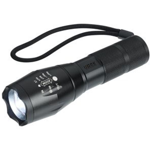 NEW TACTICAL 5 MODE LED FLASHLIGHT