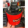 Image 1 : CRAFTSMAN 120L LARGE FLOOR MOUNT SHOP VAC