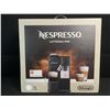 Image 3 : NEW DELONGHI NESPRESSO LATTISSIMA ONE COFFEE AND