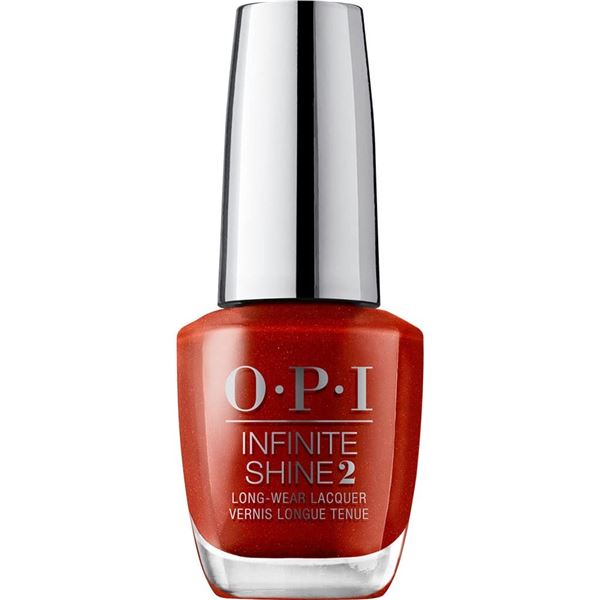 4 NEW BOTTLES OF OPI INFINITE SHINE 2 NAIL LACQUER