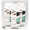 Image 1 : NEW 3 PACK OF BEAUTY LASH BROWS UP STYLE & PROTECT