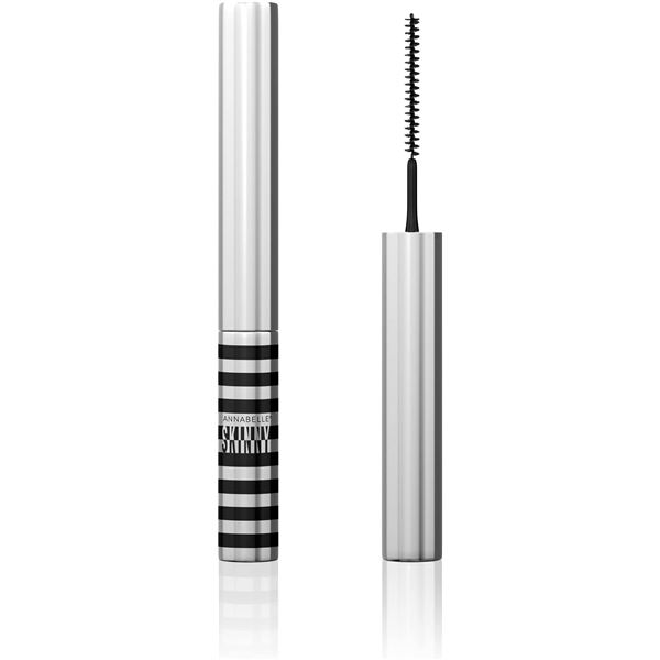 5 ANNABELLE LENGTH BLACKEST BLACK SKINNY MASCARA