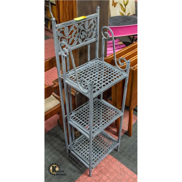 METAL 3 TIER STAND