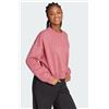 Image 1 : NEW ADIDAS 2XL PINK WOMENS LONG SLEEVE SWEATSHIRT