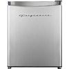 NEW UNPACKED FRIGIDAIRE 1.6 CU FT S/S MINI FRIDGE