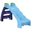 Image 1 : NEWLY ASSEMBLED LITTLE TIKES 2 IN 1 WET/DRY SLIDE