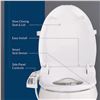 Image 5 : NEW REPACK BIO BIDET ULTIMATE ROUND BIDET BB-600S