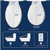Image 6 : NEW REPACK BIO BIDET ULTIMATE ROUND BIDET BB-600S
