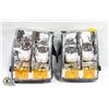 Image 1 : NEW PAIR OF TRUCK HEADLIGHT ASSEMBLY UNITS