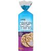 NEW CASE OF 12 CRISPY MINIS BROWN RICE CHIPS