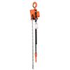 Image 3 : NEW INDUSTRIAL 1.5TON 5' LIFT LEVER CHAIN HOIST