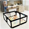 Image 1 : NEW YOBEST BABY PLAY PEN