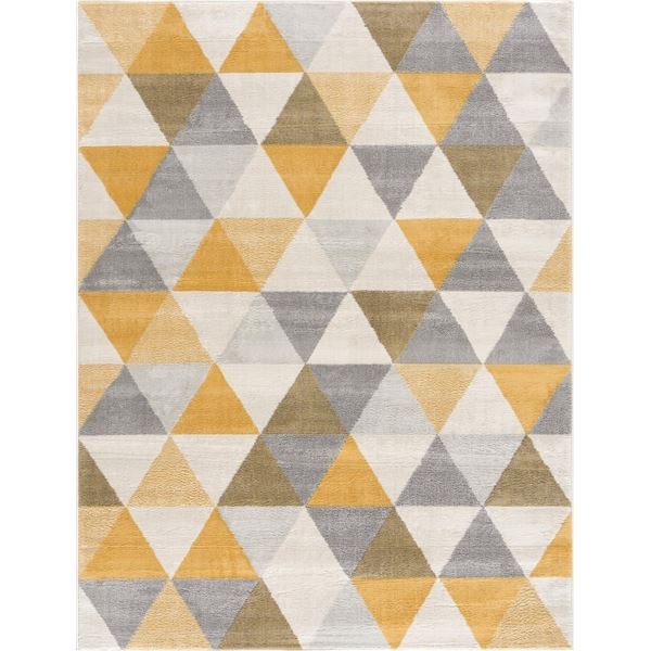 NEW SUNSHINE RUGS LIMITED SPLASH COLLECTION RUG