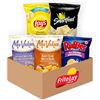 NEW CASE OF FRITO LAY NIGHT IN VARIETY CHIP MIX