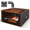 Image 1 : NEW PERGEAR LASER ENGRAVER ENCLOSURE WITH VENT