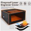 Image 2 : NEW PERGEAR LASER ENGRAVER ENCLOSURE WITH VENT