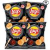 NEW CASE OF 35 BAGS OF LAYS BBQ CHIPS - 28G PER