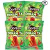 Image 1 : NEW CASE OF 35 DORITOS DINAMITA CHILI LIME BURN