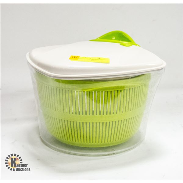 SALAD MASTER - SALAD SPINNER