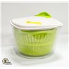 Image 1 : SALAD MASTER - SALAD SPINNER