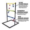 Image 2 : NEW GO SPORTS PRO LADDER TOSS GAME WITH CARRYING