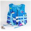 Image 1 : NEW EHIOR CHILDRENS LIFE JACKET 25-55LBS