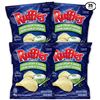 Image 1 : NEW CASE OF 35 RUFFLES SOUR CREAM & ONION SNACK